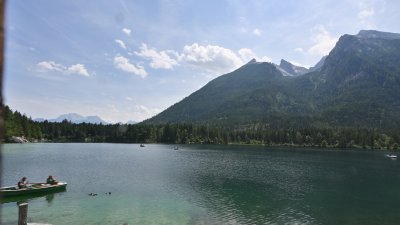 Fotowebcam Ramsau-Hintersee