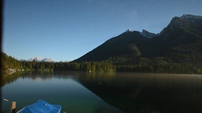 Fotowebcam Ramsau-Hintersee