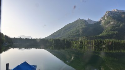Fotowebcam Ramsau-Hintersee
