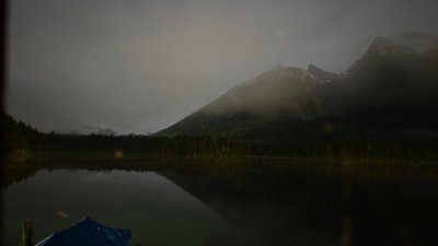Fotowebcam Ramsau-Hintersee
