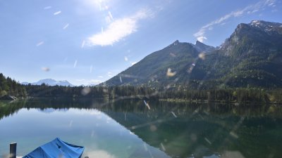 Fotowebcam Ramsau-Hintersee