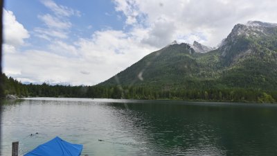 Fotowebcam Ramsau-Hintersee