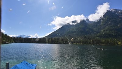Fotowebcam Ramsau-Hintersee