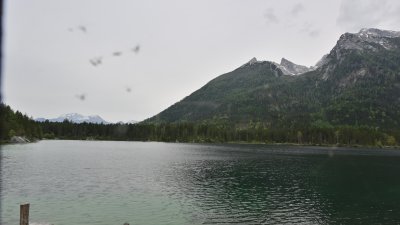 Fotowebcam Ramsau-Hintersee