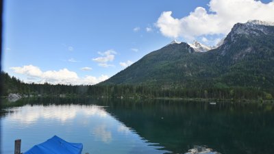 Fotowebcam Ramsau-Hintersee