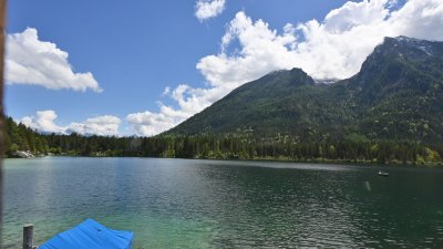 Fotowebcam Ramsau-Hintersee