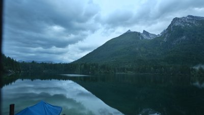 Fotowebcam Ramsau-Hintersee
