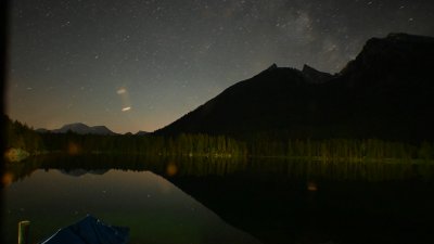 Fotowebcam Ramsau-Hintersee