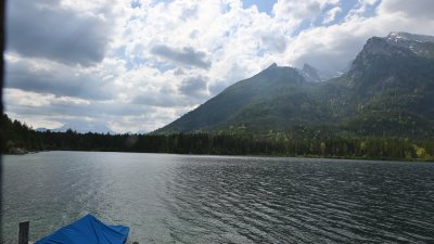 Fotowebcam Ramsau-Hintersee