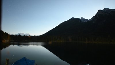 Fotowebcam Ramsau-Hintersee