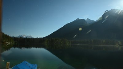 Fotowebcam Ramsau-Hintersee