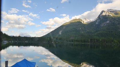Fotowebcam Ramsau-Hintersee