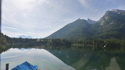 Fotowebcam Ramsau-Hintersee