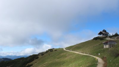 Hochfelln-Südwest