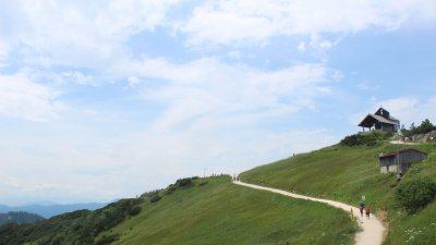 Hochfelln-Südwest