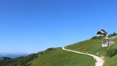 Hochfelln-Südwest