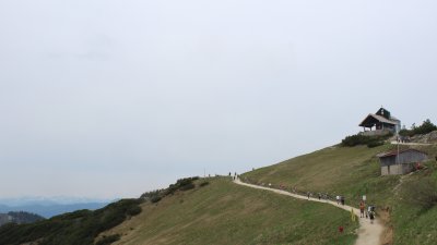 Hochfelln-Südwest