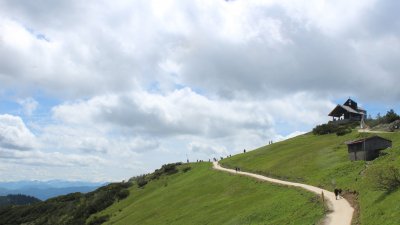 Hochfelln-Südwest