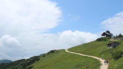 Hochfelln-Südwest