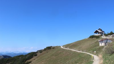Hochfelln-Südwest