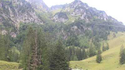 Fotowebcam Hochfelln-Bründling