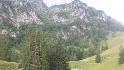 Fotowebcam Hochfelln-Bründling
