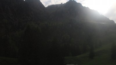 Fotowebcam Hochfelln-Bründling