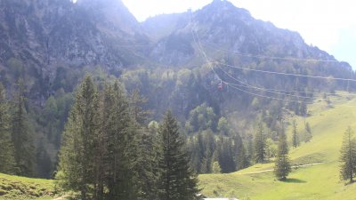 Fotowebcam Hochfelln-Bründling