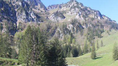 Fotowebcam Hochfelln-Bründling