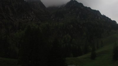 Fotowebcam Hochfelln-Bründling