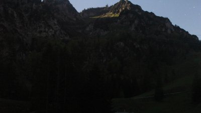 Fotowebcam Hochfelln-Bründling