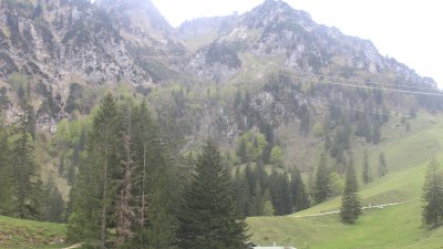 Fotowebcam Hochfelln-Bründling