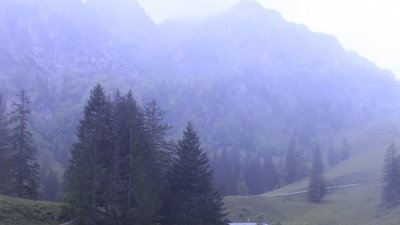 Fotowebcam Hochfelln-Bründling