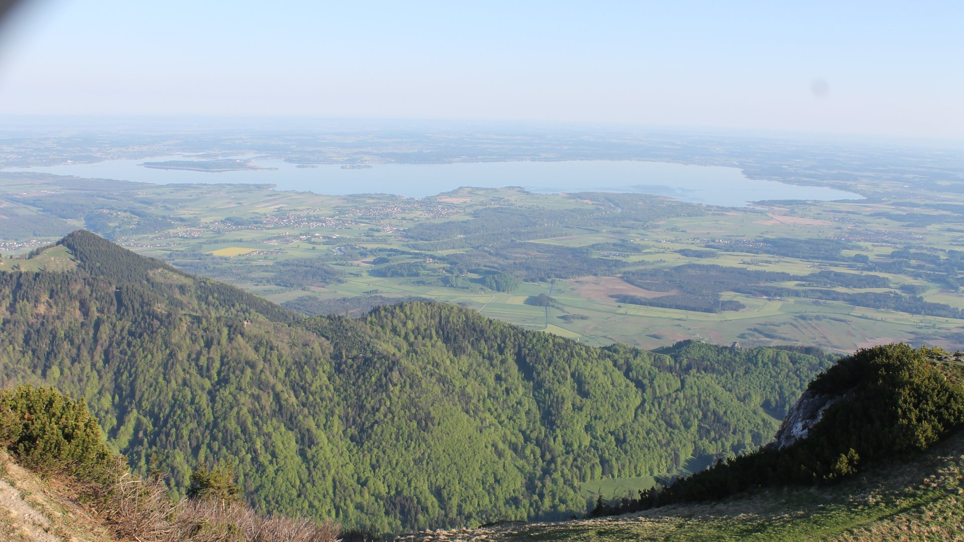 Fotowebcam Hochfelln Nord