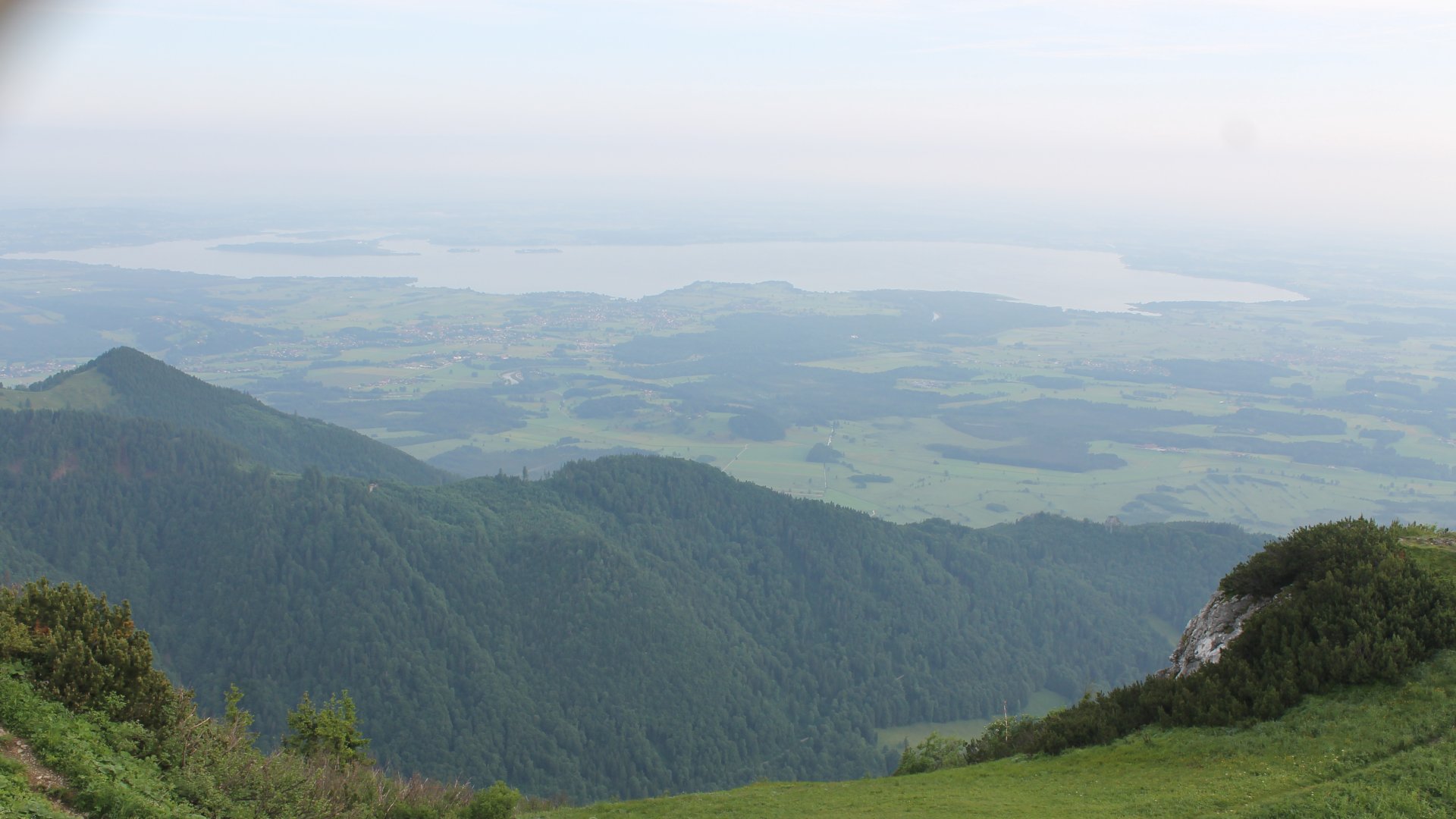 Fotowebcam Hochfelln Nord