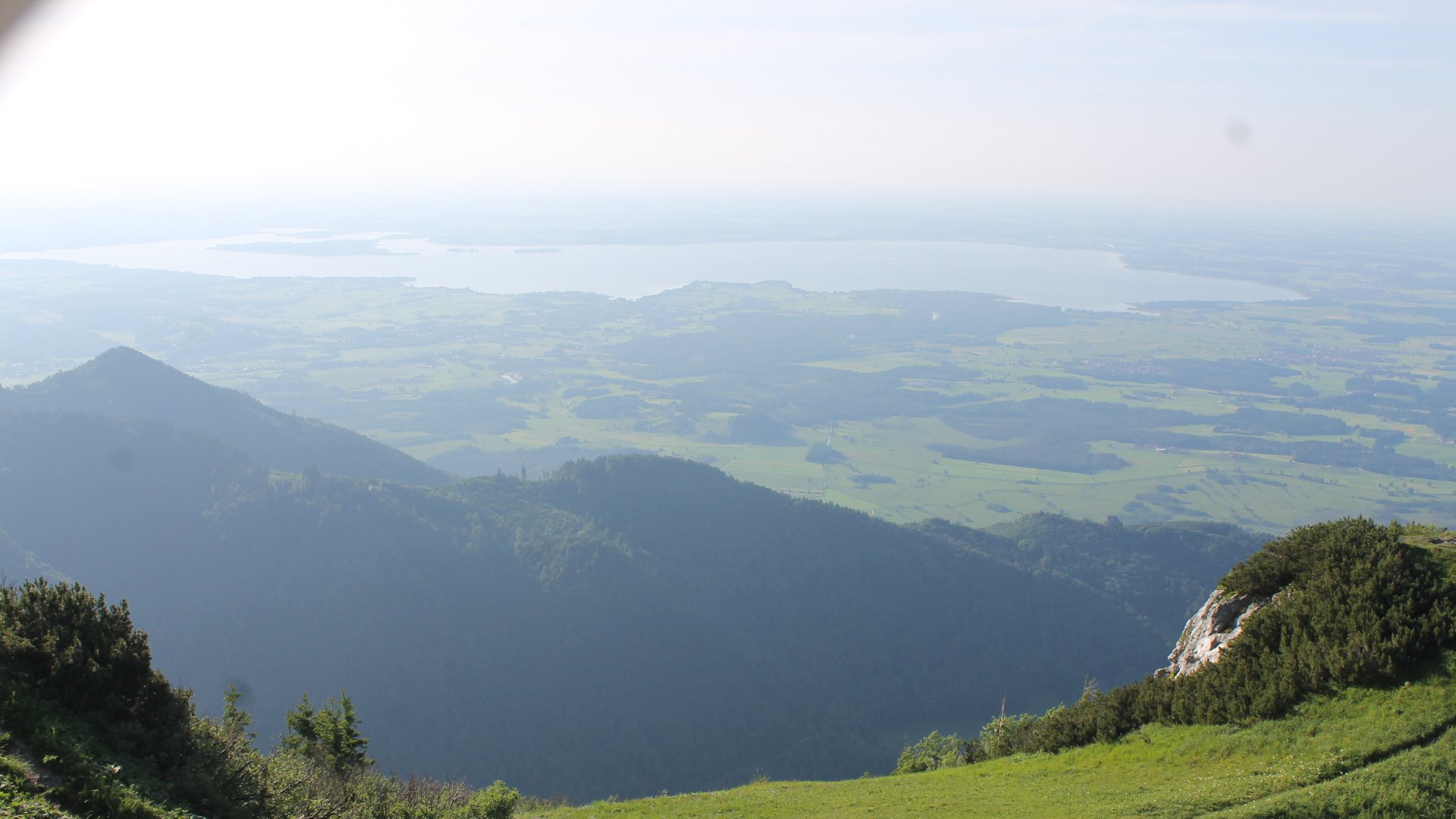 Fotowebcam Hochfelln Nord