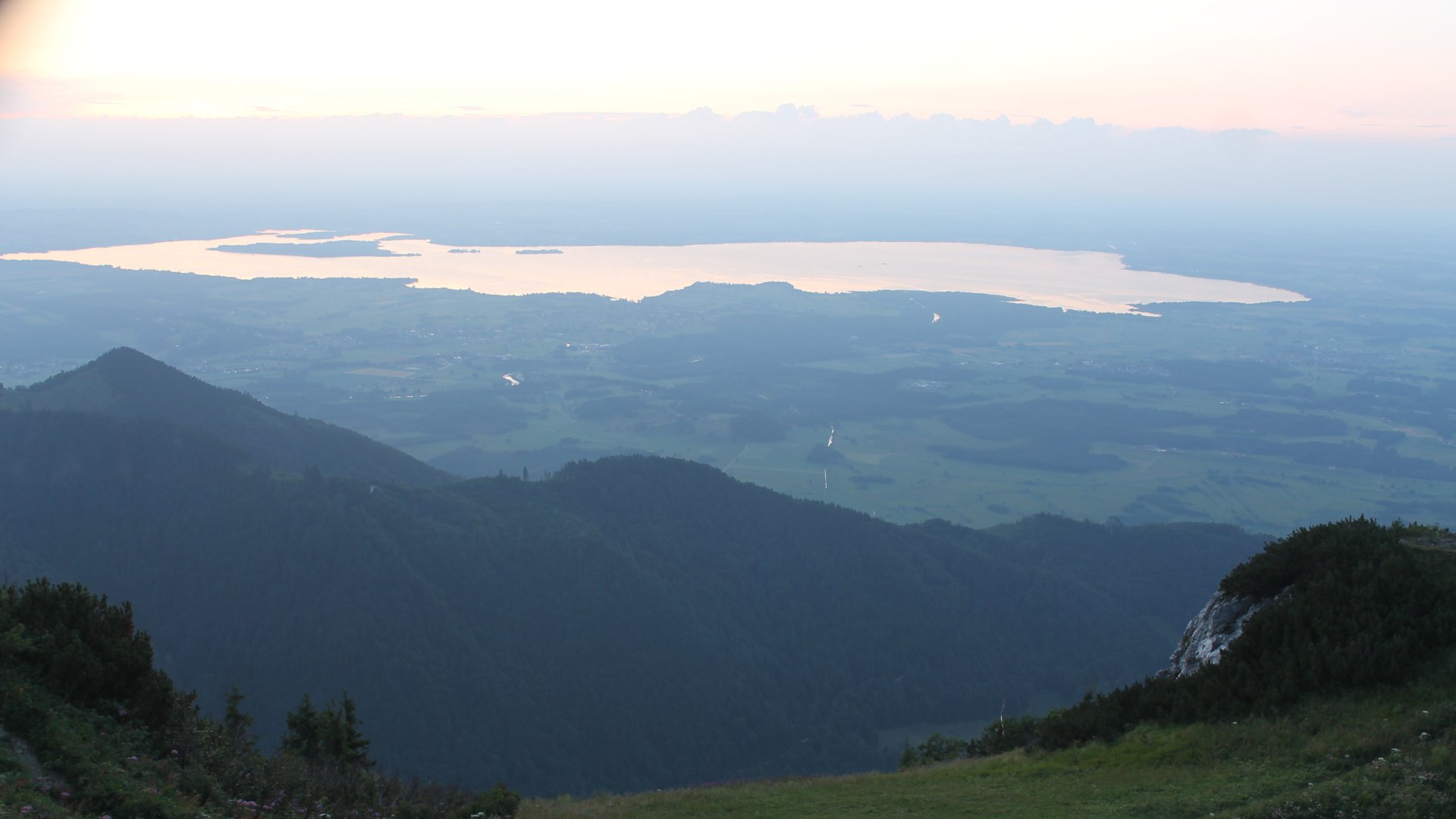 Fotowebcam Hochfelln Nord