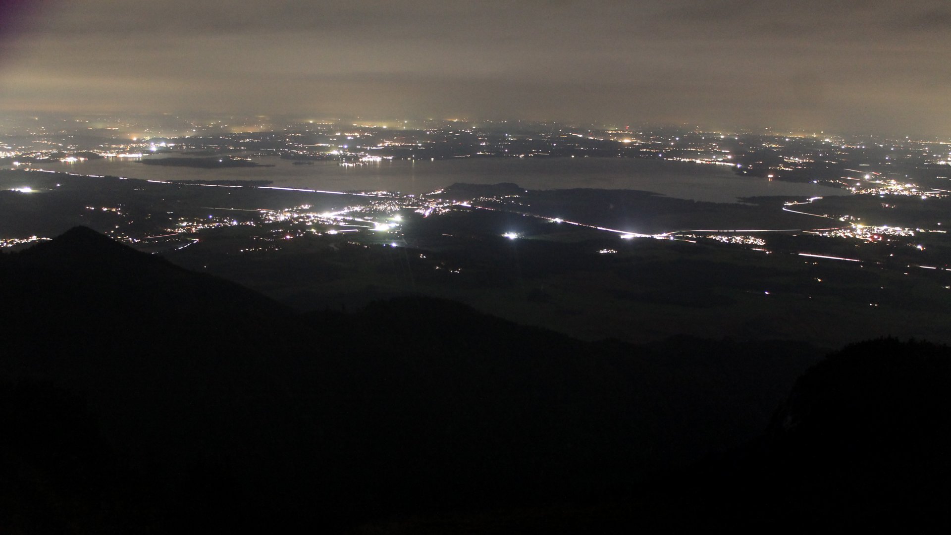 Fotowebcam Hochfelln Nord