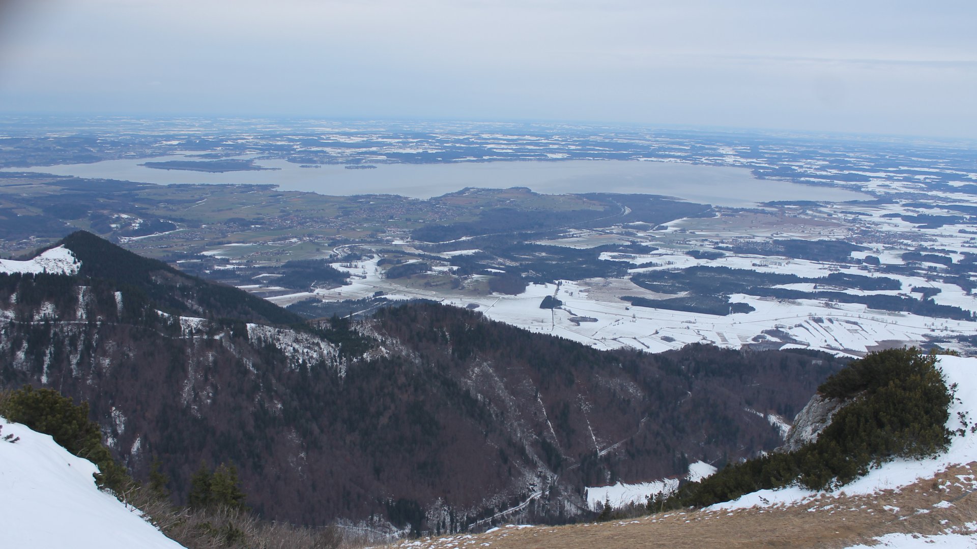 Hochfelln / Bergen Thumb4