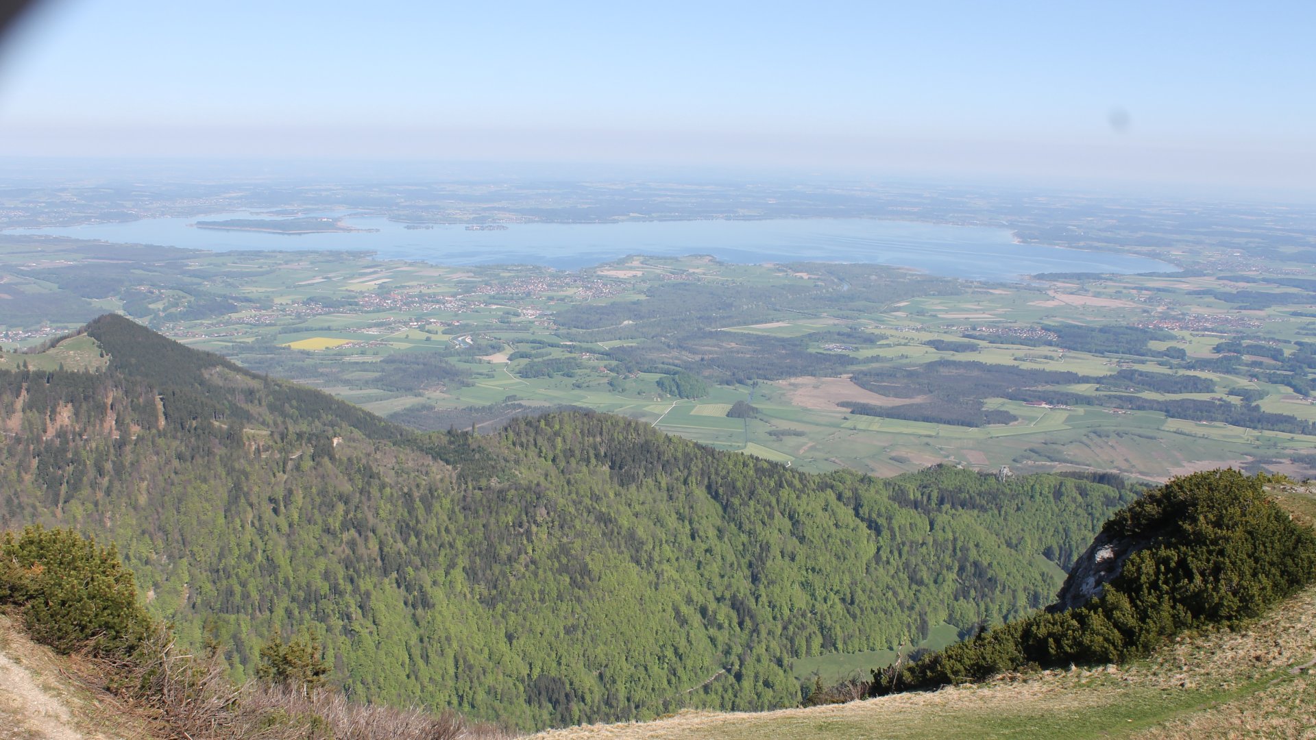 Chiemsee Panorama