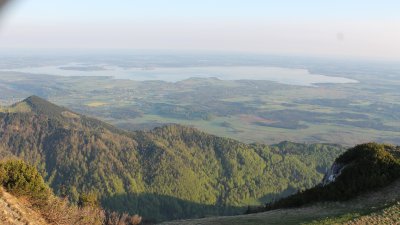 Fotowebcam Hochfelln-Chiemsee