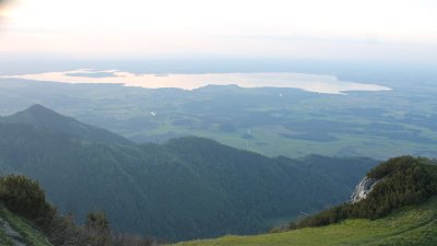 Fotowebcam Hochfelln-Chiemsee