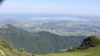 Fotowebcam Hochfelln-Chiemsee