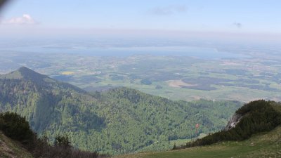 Fotowebcam Hochfelln-Chiemsee