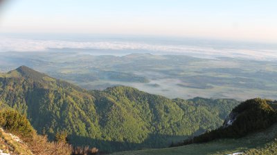 Fotowebcam Hochfelln-Chiemsee