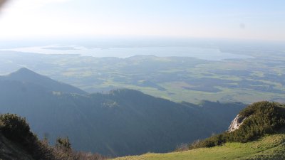 Fotowebcam Hochfelln-Chiemsee