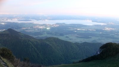 Fotowebcam Hochfelln-Chiemsee