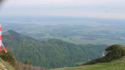 Fotowebcam Hochfelln-Chiemsee