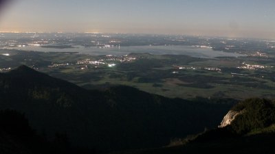 Fotowebcam Hochfelln-Chiemsee