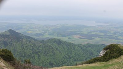 Fotowebcam Hochfelln-Chiemsee